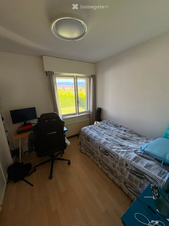 FOR RENT: Spacious 5-room garden apartment (138 m²) in a detached villa – Founex (VD) 10