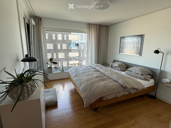 Süd 3.5-Zimmer-Wohnung im 21. Stock mit Panoramablick 3