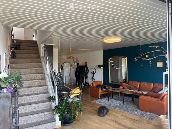 Rare au cœur d’Yverdon – Duplex 4 pièces avec 2 terrasses 3