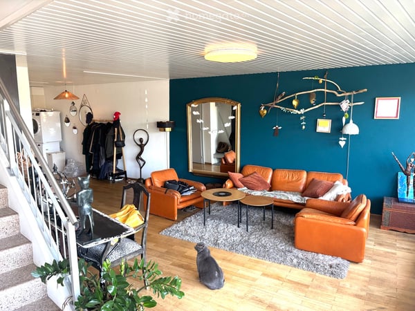 Rare au cœur d’Yverdon – Duplex 4 pièces avec 2 terrasses 5