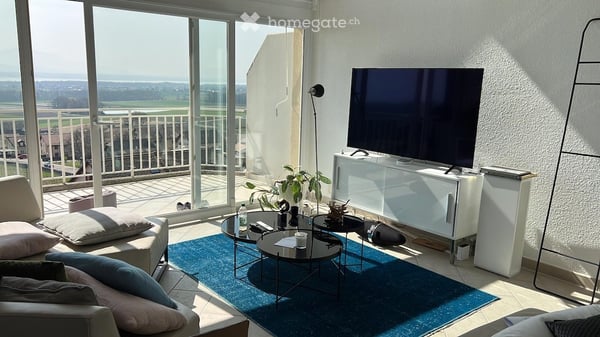 Magnifique duplex de 4.5 pièces avec vue panoramique à Luins (VD) 5