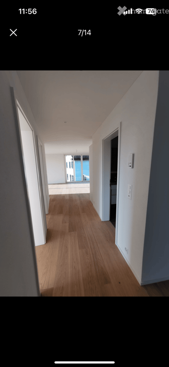 Bright & Quiet New-Build 3.5-Room Apartment with Balcony in Zürich Wollishofen 5