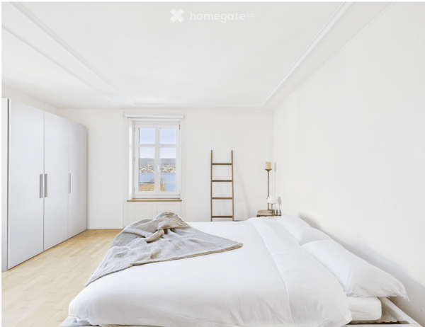 Charming 3.5-Room Apartment with Lake Views in Kilchberg 9