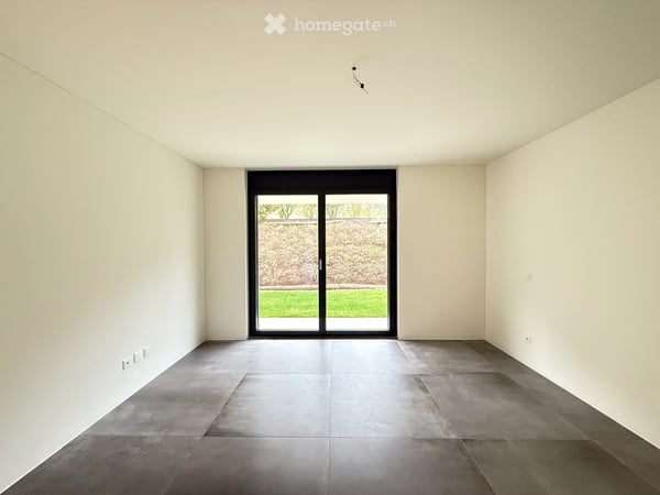 Appartamento moderno di 3.5 locali con grande terrazzo e giardino - in Collina d'oro 7