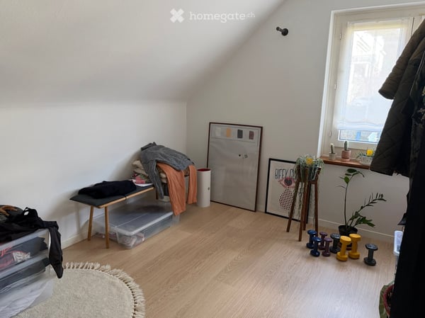 Charmante 3-Zimmer-Altbauwohnung mit Balkon an der Zollikerstrasse, Zürich 8008 4