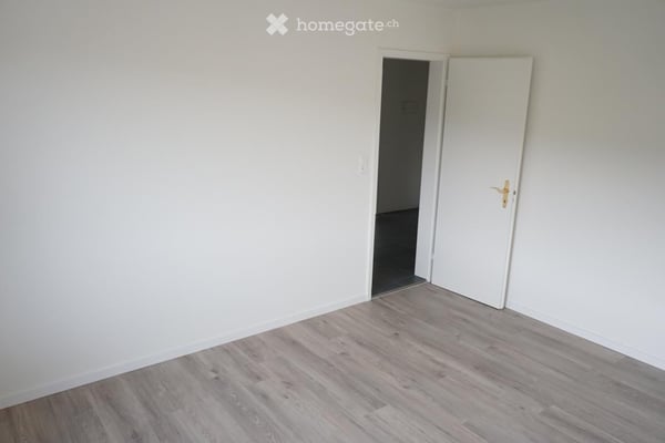 Neu renoviert, Nähe Bhf. Olten, ruhig, in grüner Umgebung, 10