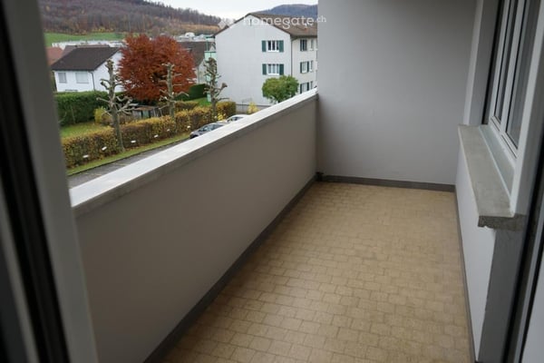 Neu renoviert, Nähe Bhf. Olten, ruhig, in grüner Umgebung, 11