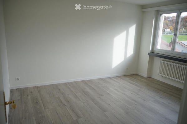 Neu renoviert, Nähe Bhf. Olten, ruhig, in grüner Umgebung, 9