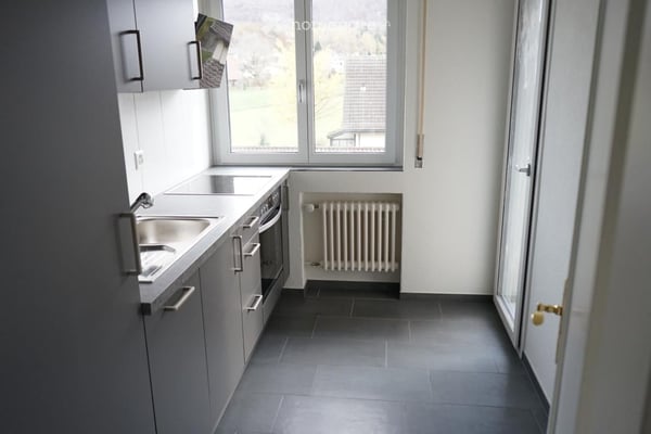 Neu renoviert, Nähe Bhf. Olten, ruhig, in grüner Umgebung, 3