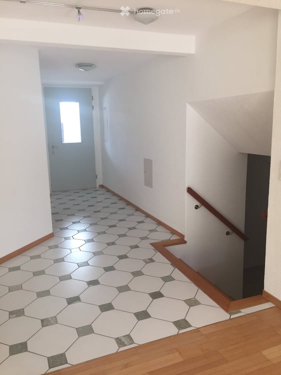Charmante 4.5-Zimmer-Garten Wohnung in Buus 3