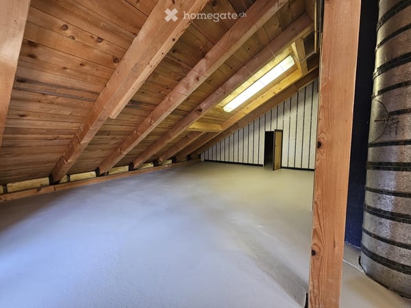 5.5-Zimmer-Dachmaisonette im Herzen von Hünenberg 2