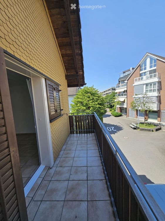 5.5-Zimmer-Dachmaisonette im Herzen von Hünenberg 6
