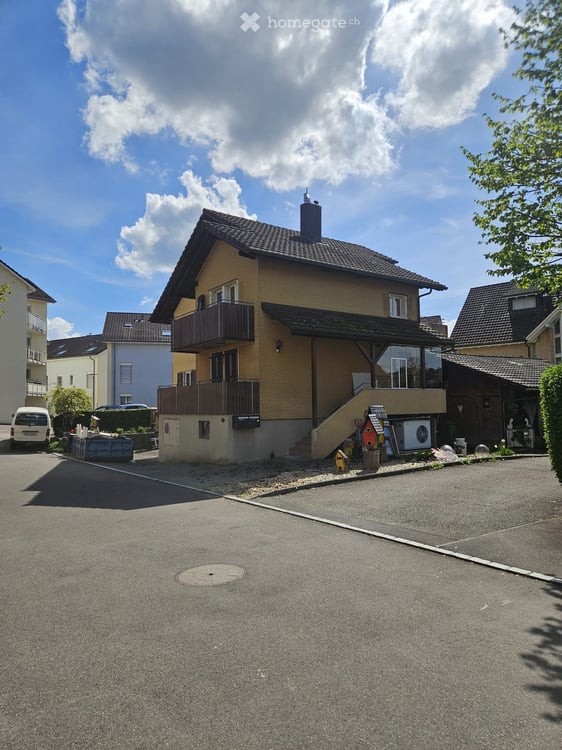 5.5-Zimmer-Dachmaisonette im Herzen von Hünenberg 12