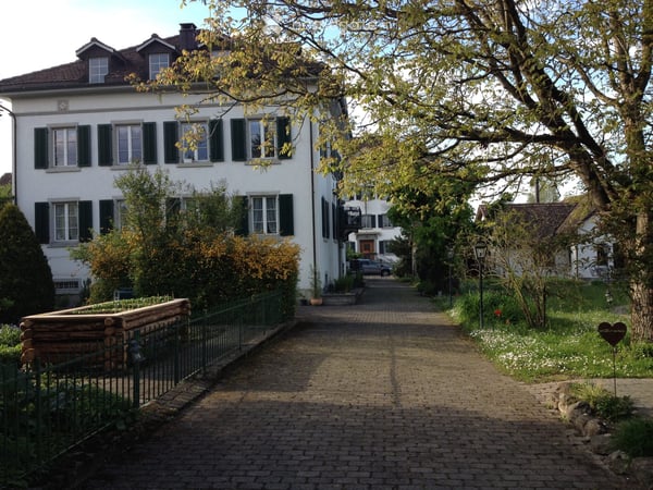 Altwohnung in Patrizierhaus 9