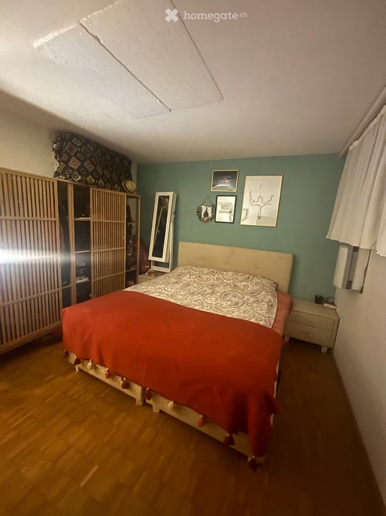 2-Zimmer-Wohnung zur Untermiete (3-6 Monate) 3