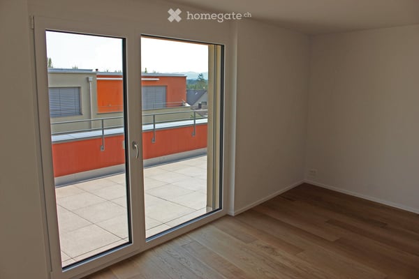Grosszügige 4.5-Zimmer-Attikawohnung mit zwei Terrassen, 2 Minuten vom Bahnhof Esslingen entfernt 13