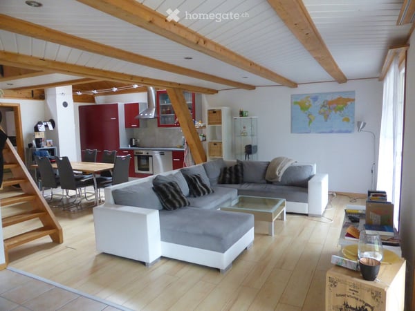 Umgebaute Scheune idyllisch am Bach und Waldrand 3