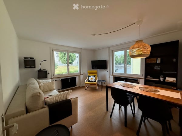 Charmante 3.5-Zimmer-Altbauwohnung an der Bahnhofstrasse in Romanshorn 6