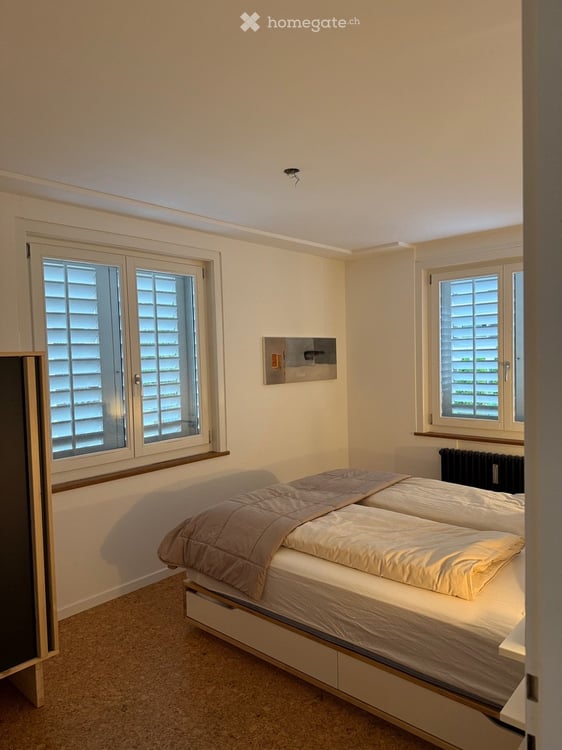 Charmante 3.5-Zimmer-Altbauwohnung an der Bahnhofstrasse in Romanshorn 7