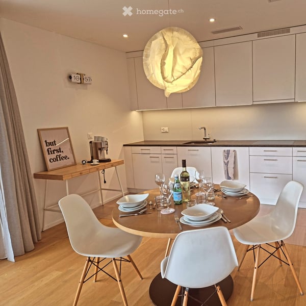 Dein Zuhause nähe Zürich - Helle 2.5-Zimmer-Wohnung mit sonniger Loggia 4