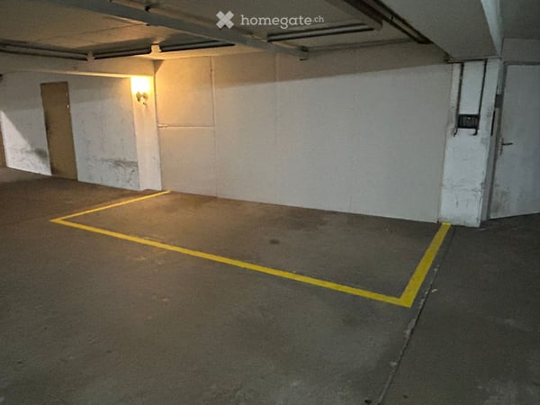 Tiefgarage an zentraler Lage in Winterthur zu vermieten 2