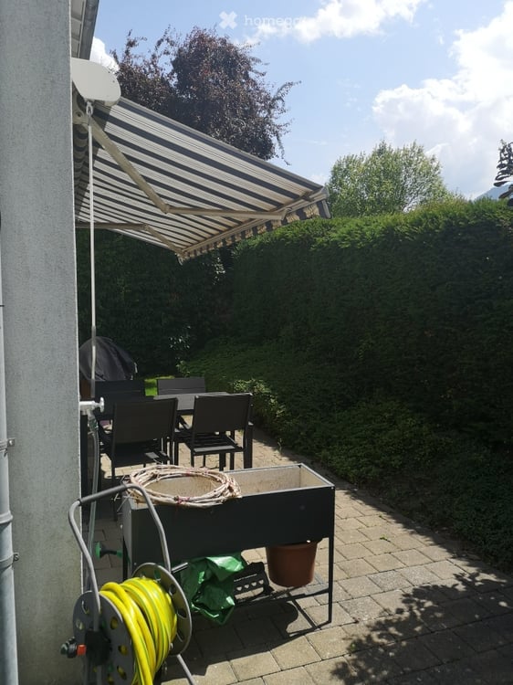 Wohnen wie im eigenen Haus – grosszügige 3.5-Zimmer-Gartenwohnung 4