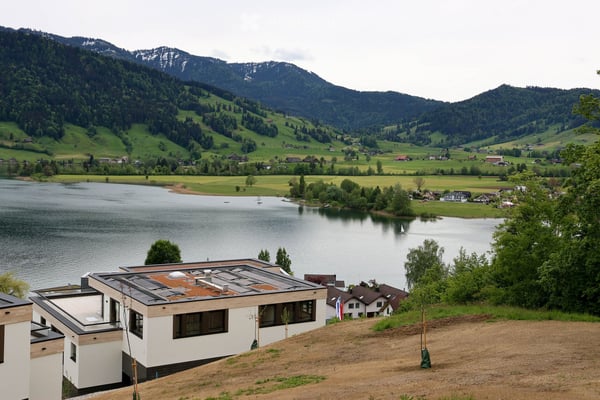 Moderne 3.5-Zimmer-Neubauwohnung mit atemberaubendem Ausblick in Oberägeri 3