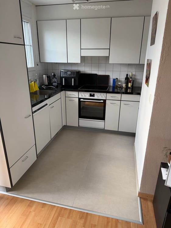 Dachwohnung in Benken SG 4