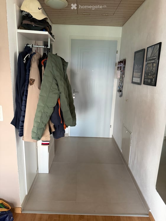 Dachwohnung in Benken SG 5