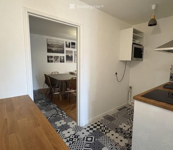 Appartement à Büriswilen 2
