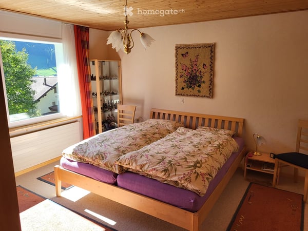 Schöne 4.5 Zi-Ferienwohnung 3