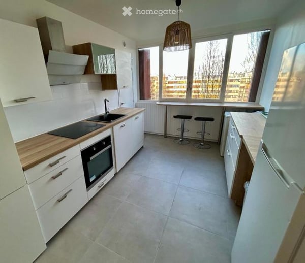 Appartement à Rheineck 4