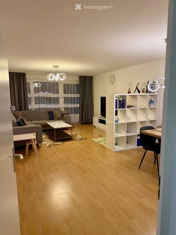 Appartement à Frauenfeld 1