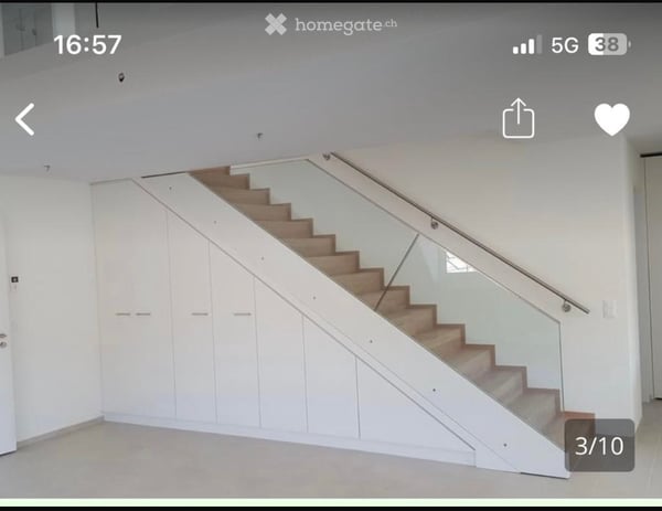 Charmante 3.5-Zimmer-Maisonette-Wohnung in Obfelden – ab August 2026 verfügbar 1