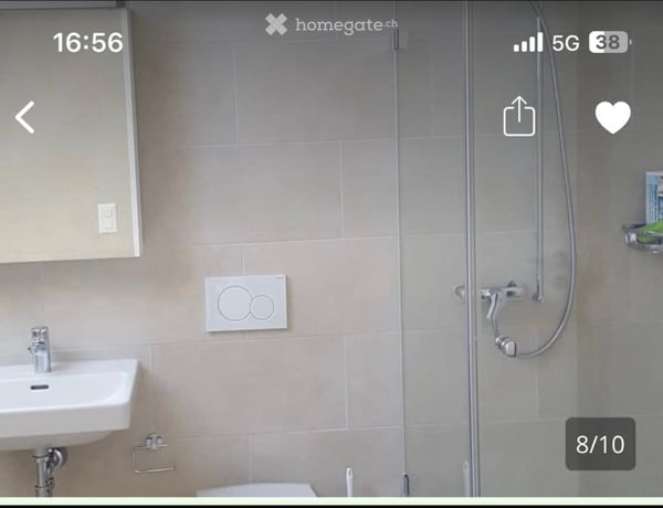 Charmante 3.5-Zimmer-Maisonette-Wohnung in Obfelden – ab August 2026 verfügbar 5