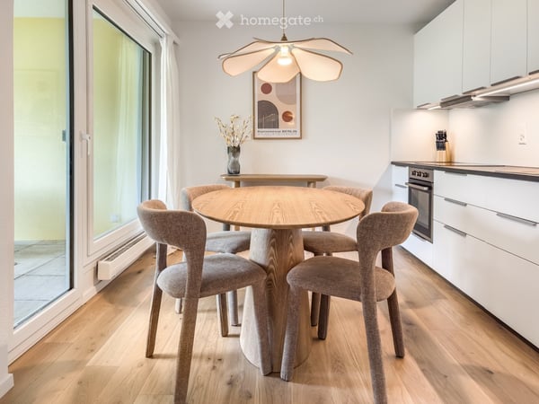 Neu renovierte 1.5-Zimmer-Wohnung mit eigener Lounge-Terrasse – Gossau ZH 5