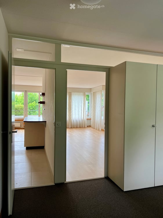 Helle 5.5-Zimmer-Wohnung mit Balkon und Garage in Küsnacht ZH 3
