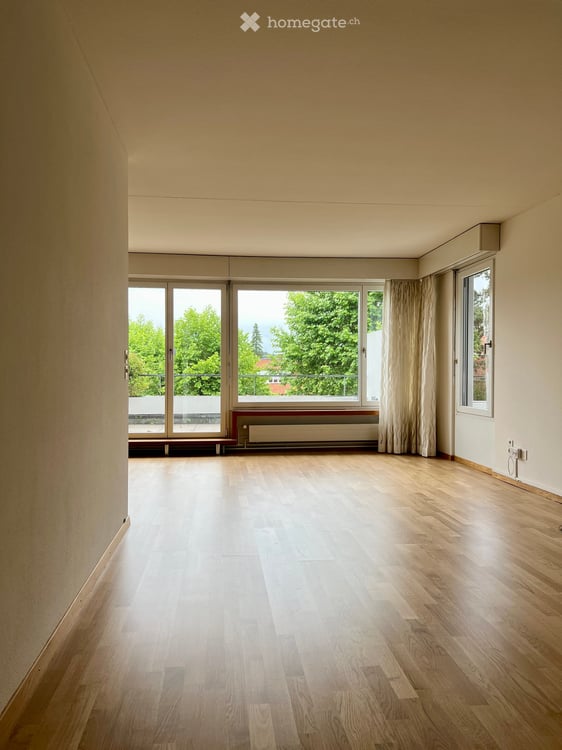 Helle 5.5-Zimmer-Wohnung mit Balkon und Garage in Küsnacht ZH 2