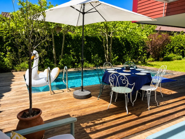 Exceptional 7.5-Room Villa with Private Pool, Sauna & Panoramic Views – Menzingen (Zug) 2