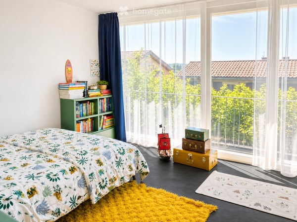 Exceptional 7.5-Room Villa with Private Pool, Sauna & Panoramic Views – Menzingen (Zug) 7