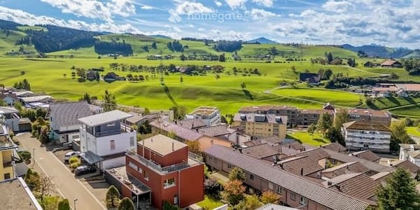 Exceptional 7.5-Room Villa with Private Pool, Sauna & Panoramic Views – Menzingen (Zug) 11