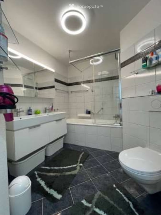 Gemütliche 3.5-Zimmer-Wohnung im Erdgeschoss in Hettlingen 3