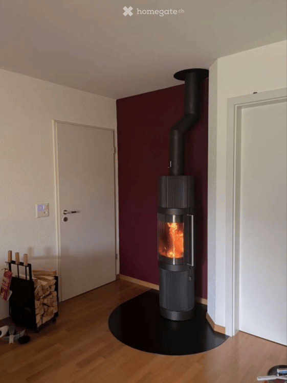 Gemütliche 3.5-Zimmer-Wohnung im Erdgeschoss in Hettlingen 5