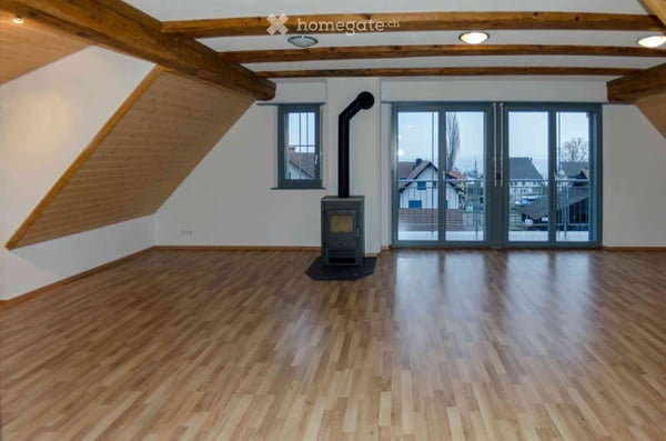 Charmante 5.5-Zimmer-Maisonettewohnung mit Seeblick in Mannenbach-Salenstein 5
