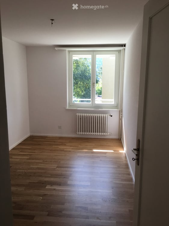 Sonnige und zentrale 3.5-Zimmerwohnung 9