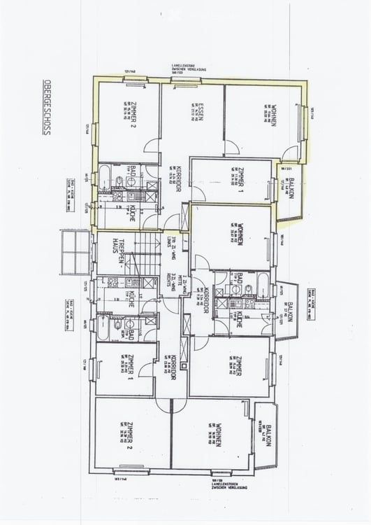 Sonnige und zentrale 3.5-Zimmerwohnung 2
