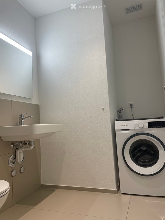 Wohnung in Binningen 7
