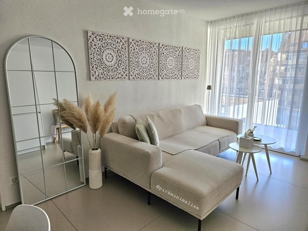 Wohnung in Binningen 4
