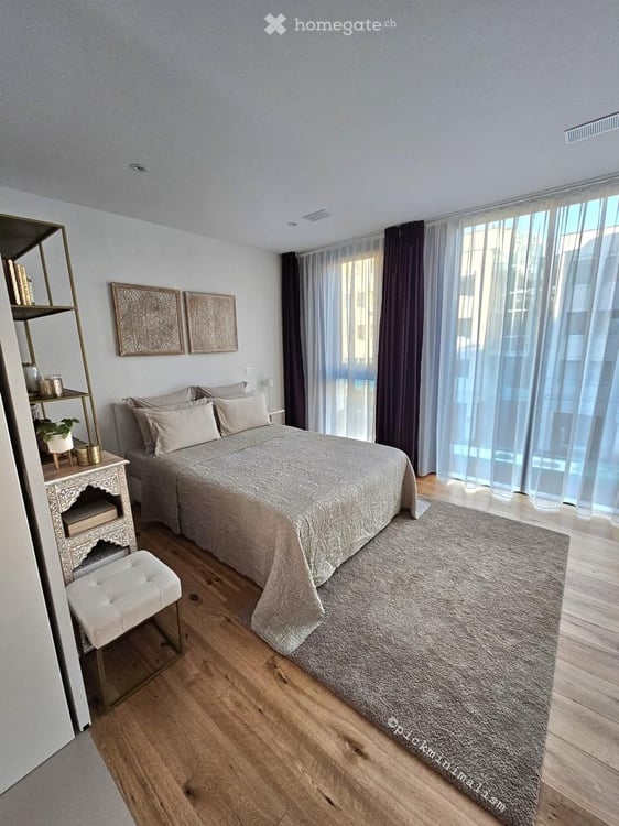 Wohnung in Binningen 3