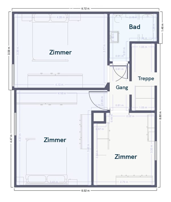 Top-saniertes Einfamilienhaus mit 345 m² Garten in Muri AG 10